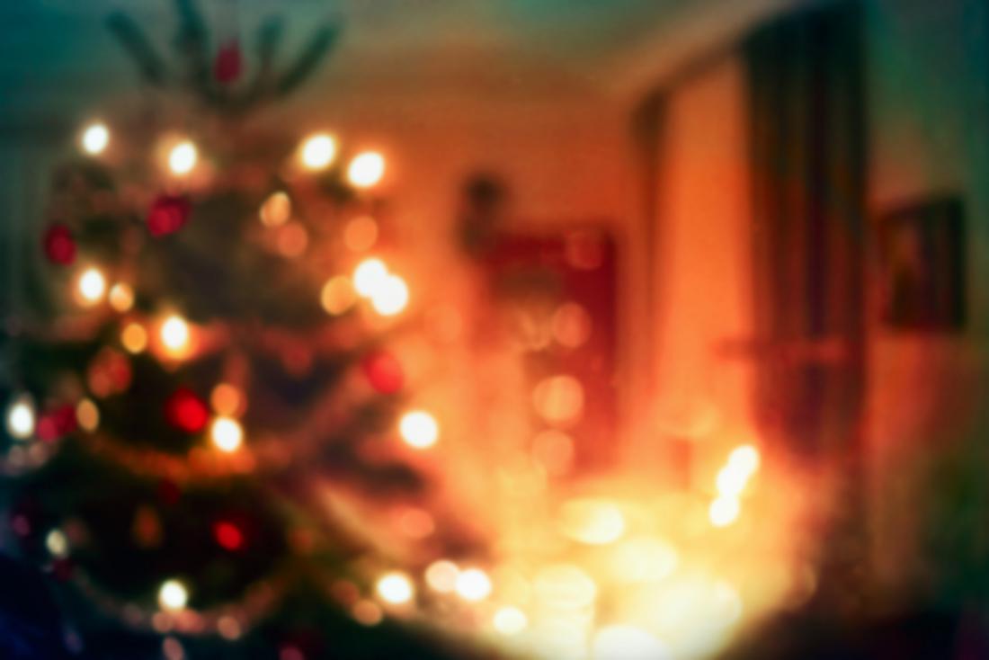 Vnetljivi božični okraski: To morate nujno vedeti, da ne pride do katastrofe