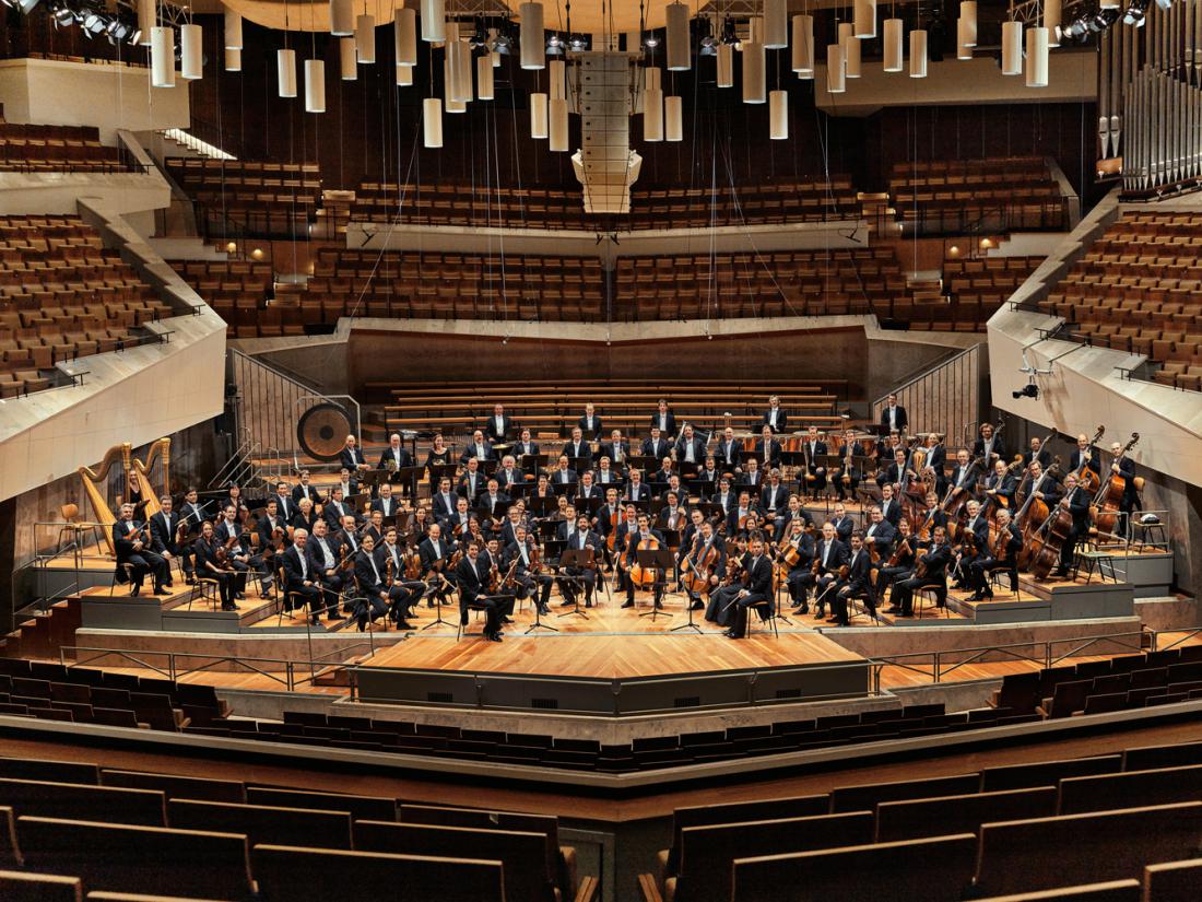 Prvič v Sloveniji: Najboljši in najslavnejši orkester na svetu