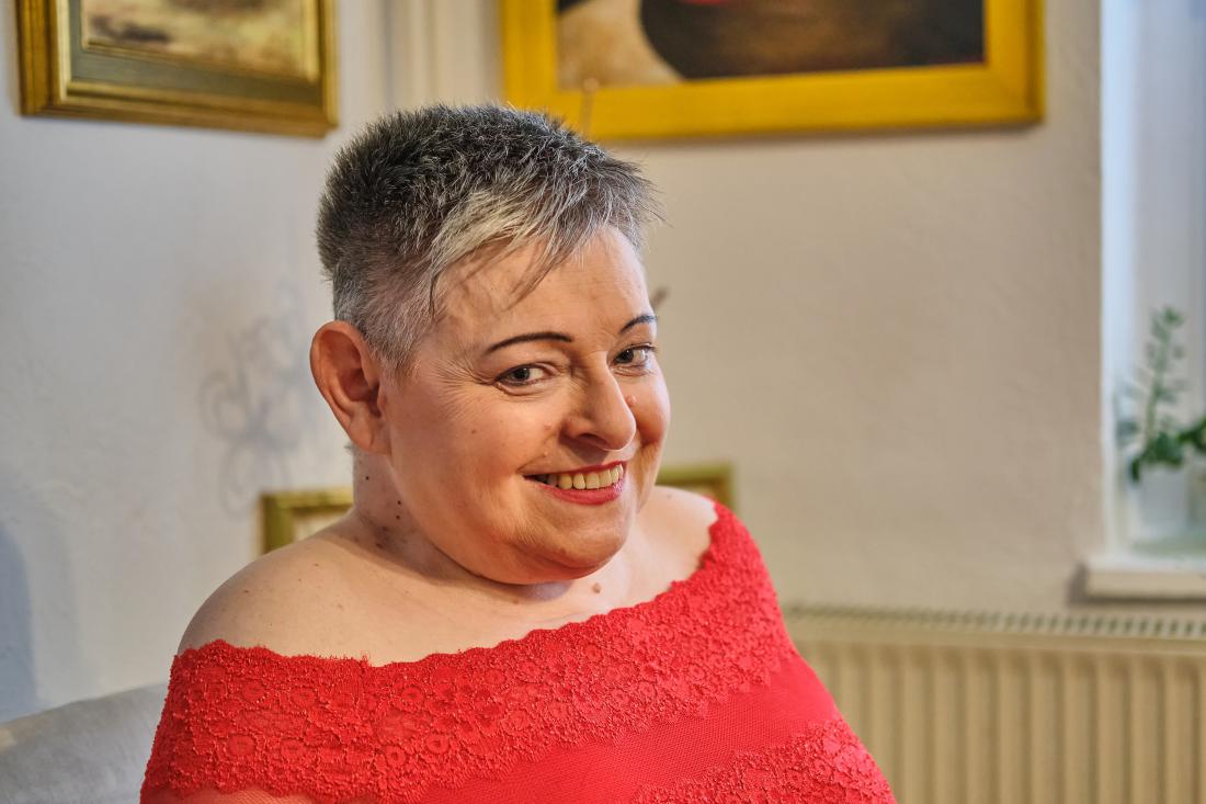Alenka Čurin Janžekovič iskreno o evtanaziji: Izbrala sem manj boleče slovo