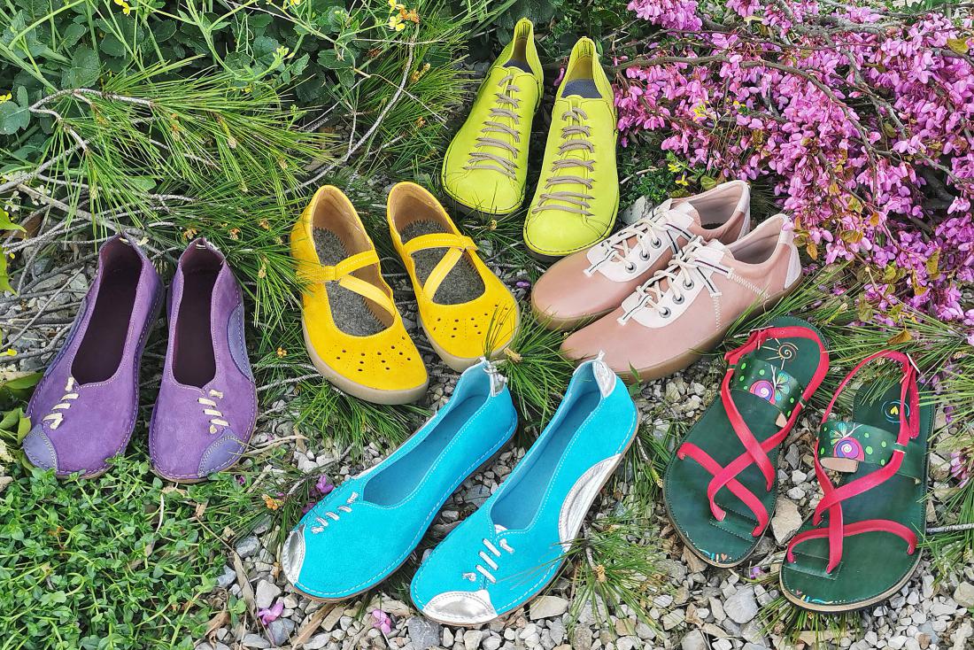 Zdravje, trajnost in eleganca so obuti v čevlje Proalp