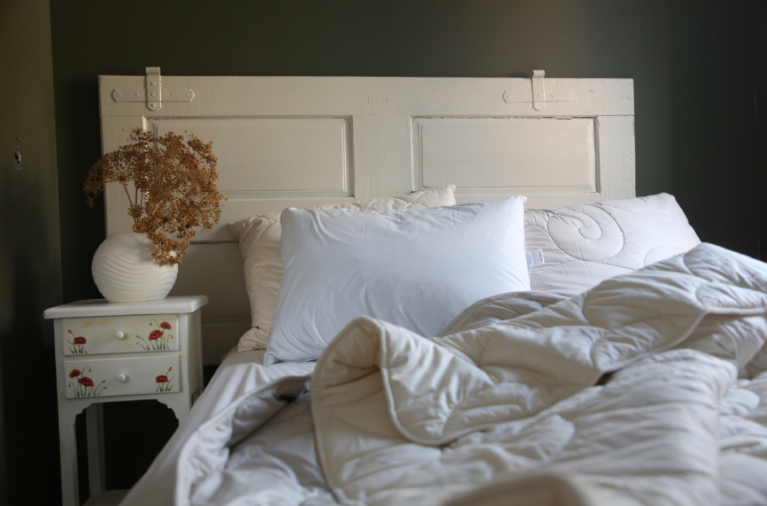 Trend prihodnosti: spalnica bo vaše pomirjajoče zatočišče