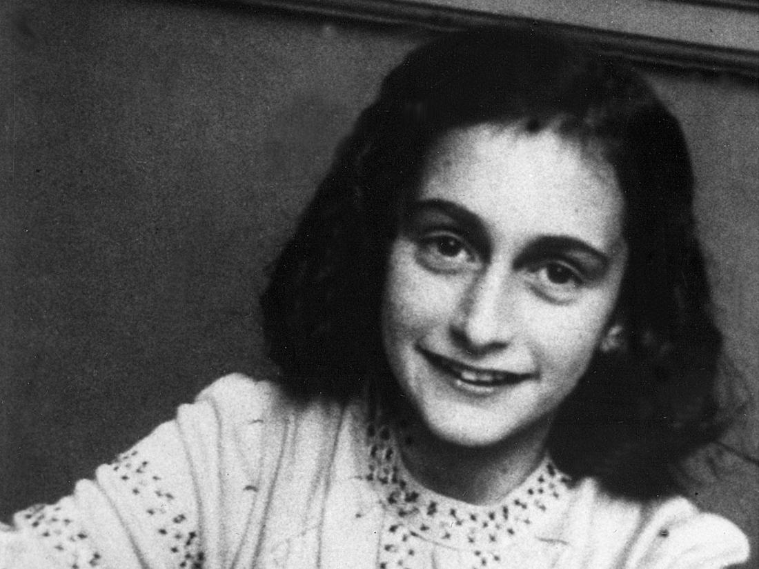 Navdihujoče življenje Ane Frank: Tako mlada je zapisala te modre besede
