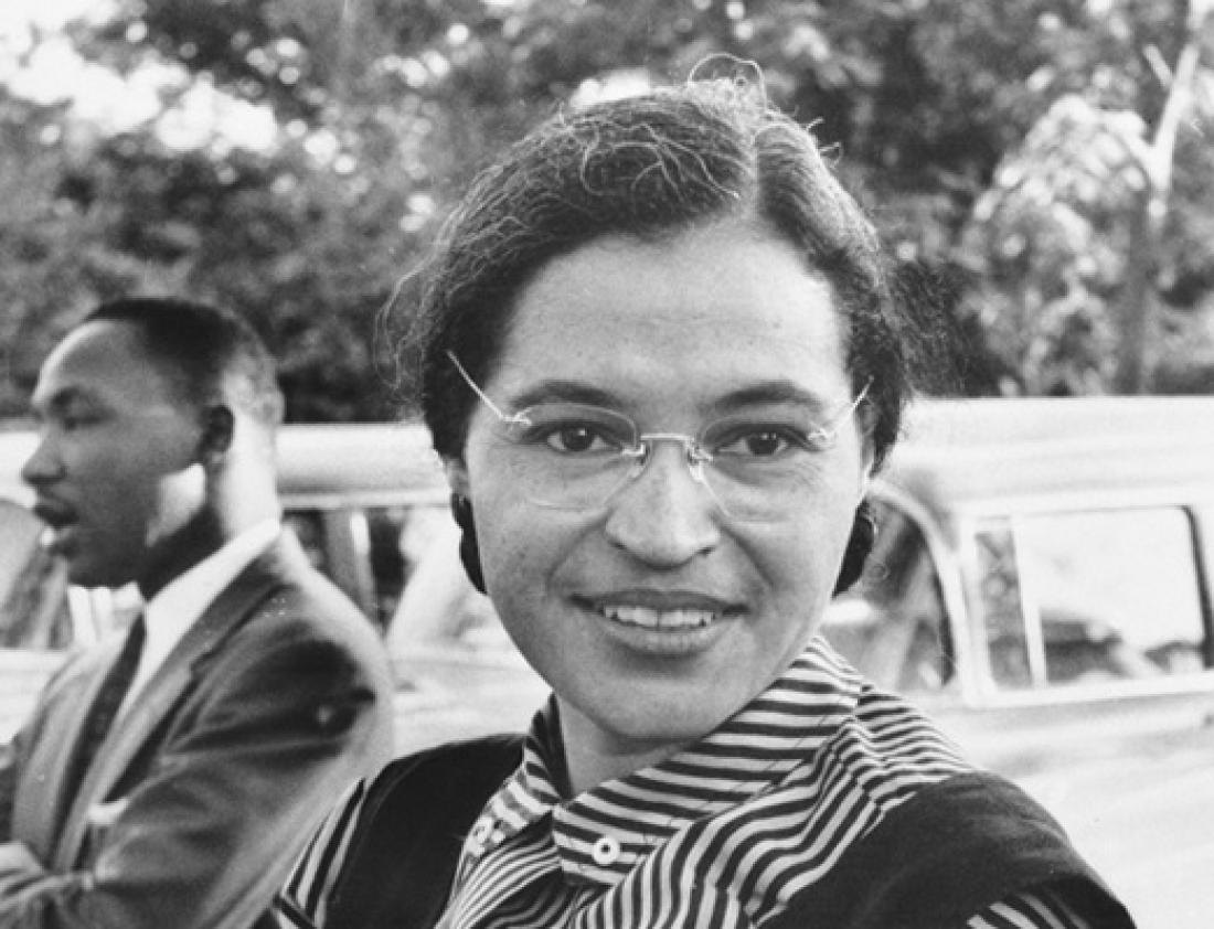 Rosa Parks: Borka, ki je z eno potezo sprožila revolucijo za pravice temnopoltih