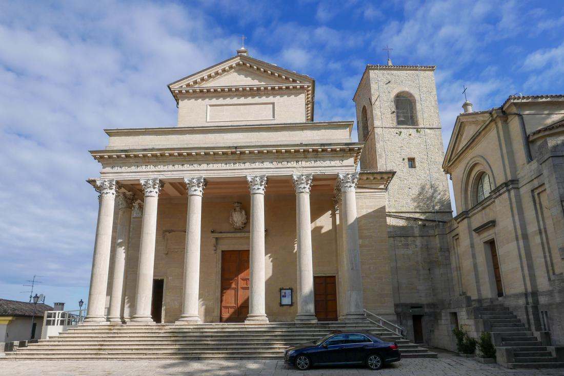 Bazilika svetega Marina