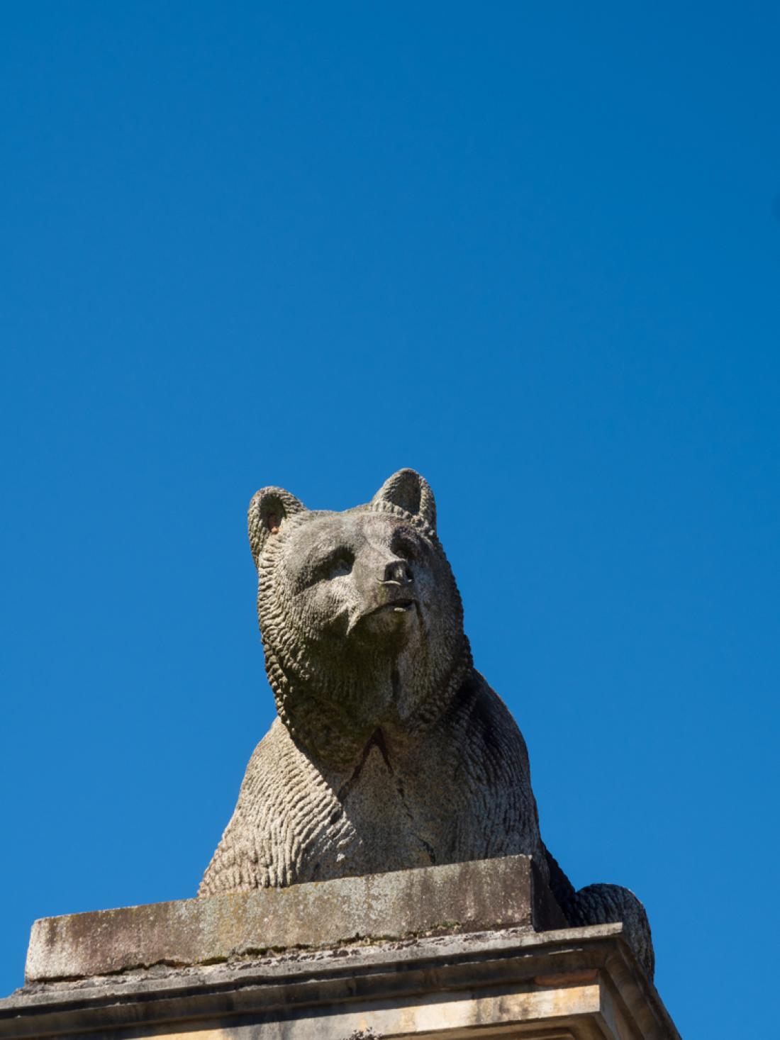 Medvedi vas v Bernu spremljajo na vsakem koraku. Foto: Kolf/Shutterstock