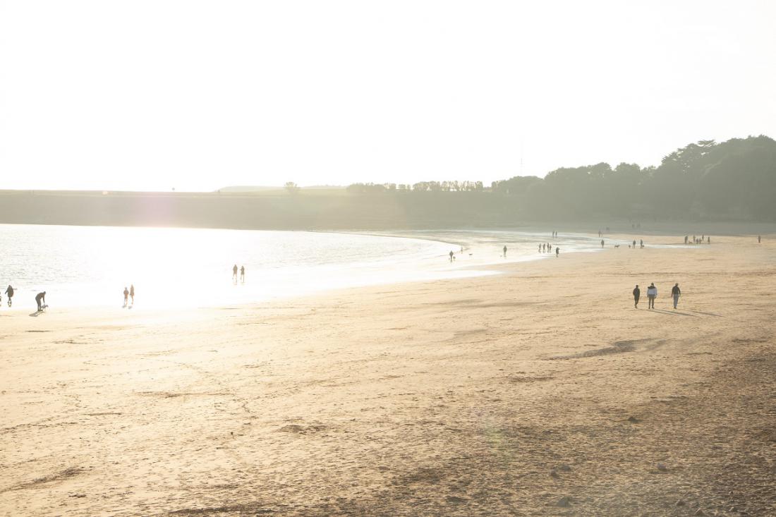 Dostop do plaž in naravnih parkov je dovoljen le lokalnim prebivalcem: Barry Island. 