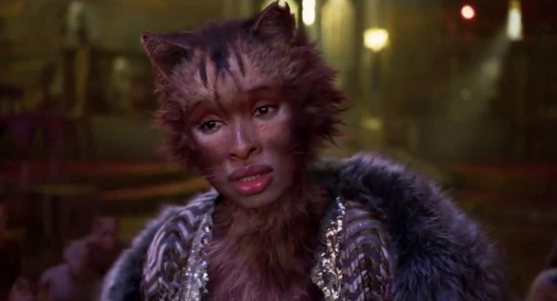 Jennifer Hudson je vajena muzikalov, v Mačkah bo upodobila Grizabello.