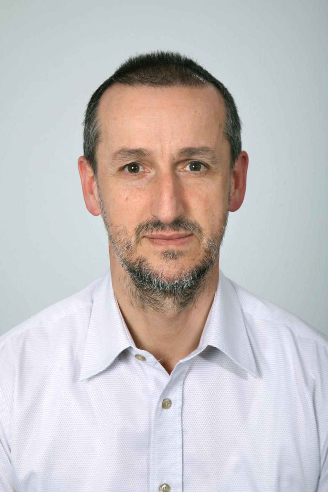 Damjan Justinek, dr. med., specialist interne medicine in diabetolog, direktor Centra za sladkorno bolezen CSB (Foto: Klavdija Miko)