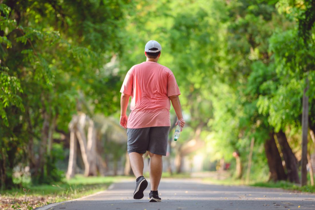 Pred sladkorno boleznijo varuje tudi gibanje, poskrbite, da boste vsak dan aktivni, dovolj je že hoja, če naredite 7000 korakov na dan. Foto: Bell Ka Pang/Shutterstock