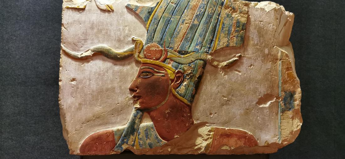 Številne dragocenosti skriva muzej v Luksorju. Foto: Ivo Mulec