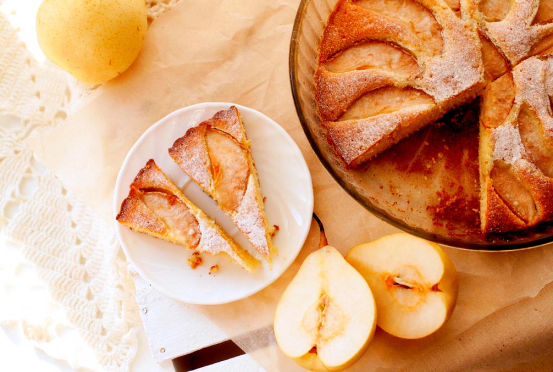 Hruške so v sladicah še bolj okusne kot jabolka. Foto: SakSa/Shutterstock