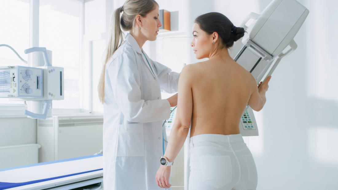 Kdaj ste bile zadnjič na mamografiji? Foto: Gorodenkoff/Shutterstock