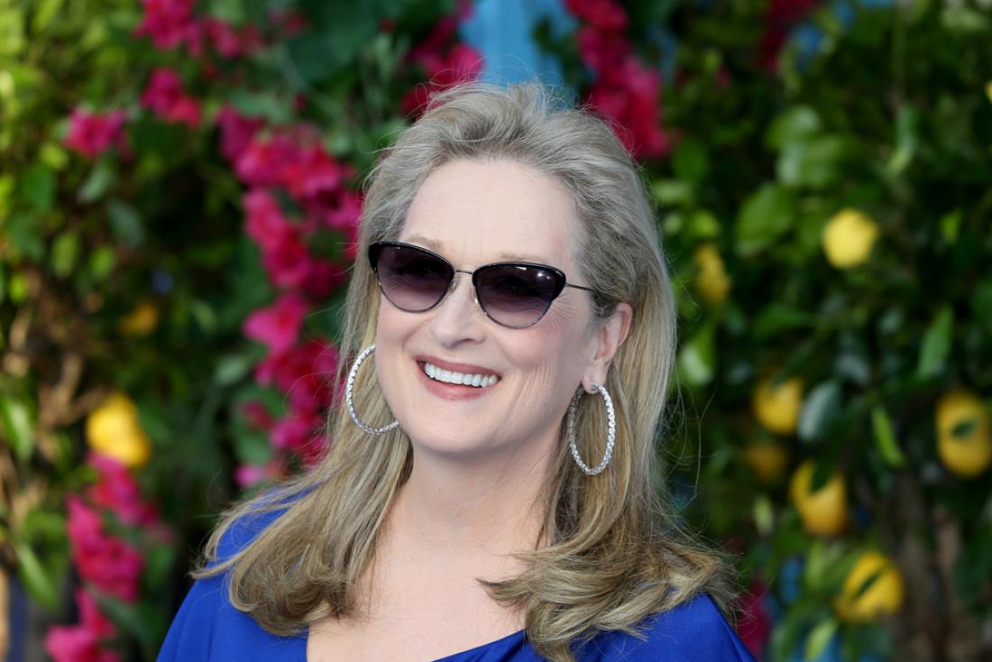 Držimo pesti, da bo tudi v tretjem delu nastopila Meryl Streep. Foto: Cubankite/Shutterstock