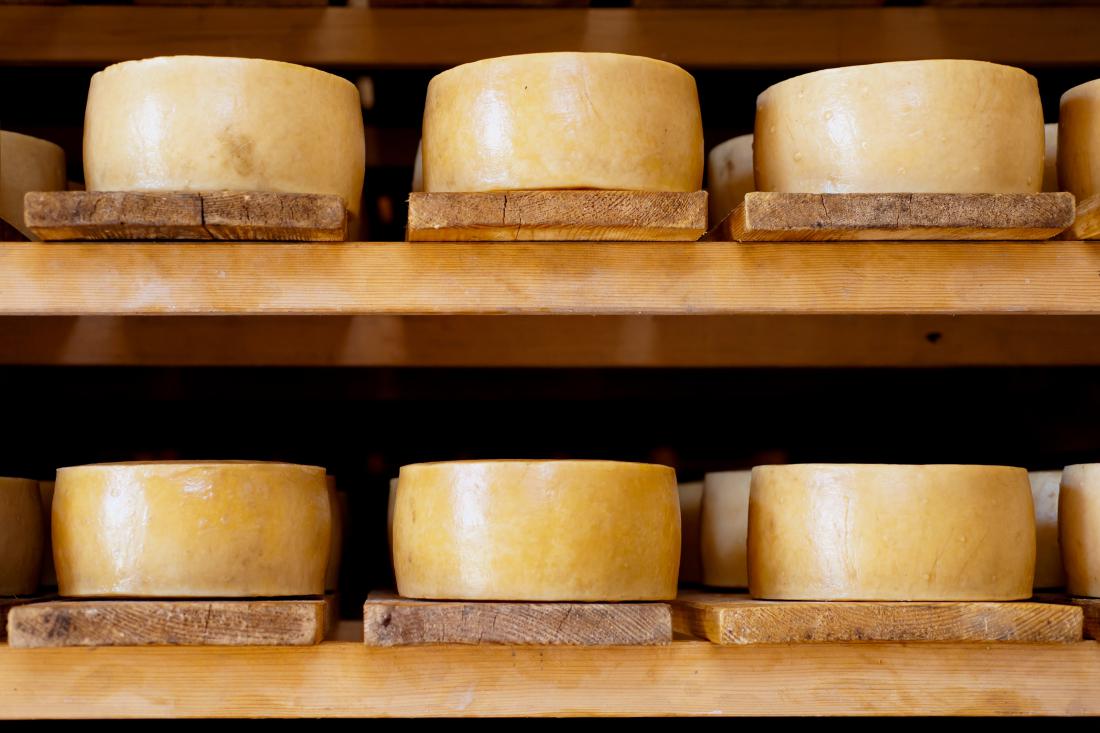 Paški sir je prejel številne nagrade in mednarodna priznanja. Foto: Natalia Bratslavsky/Shutterstock