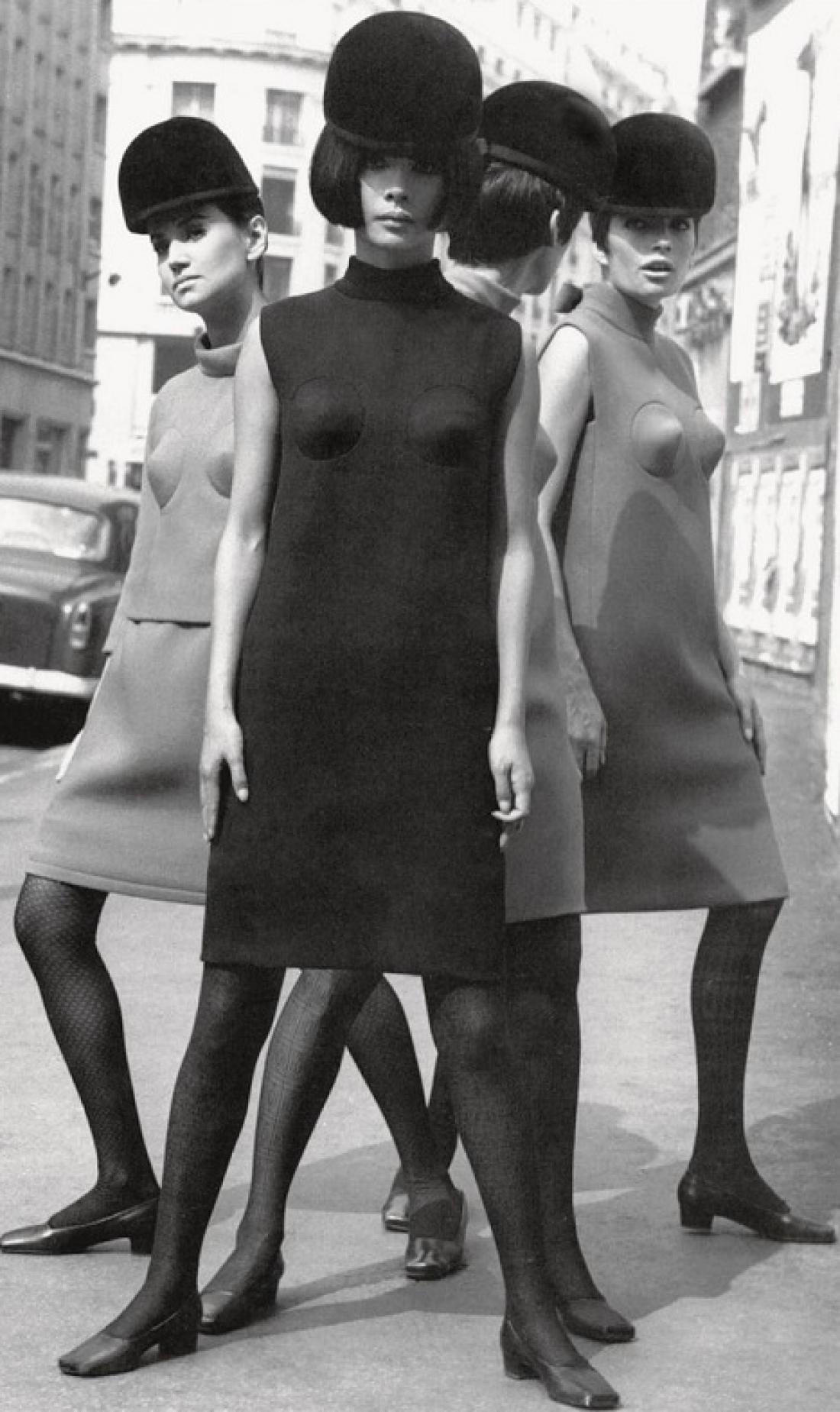Drzno modno leto 1966