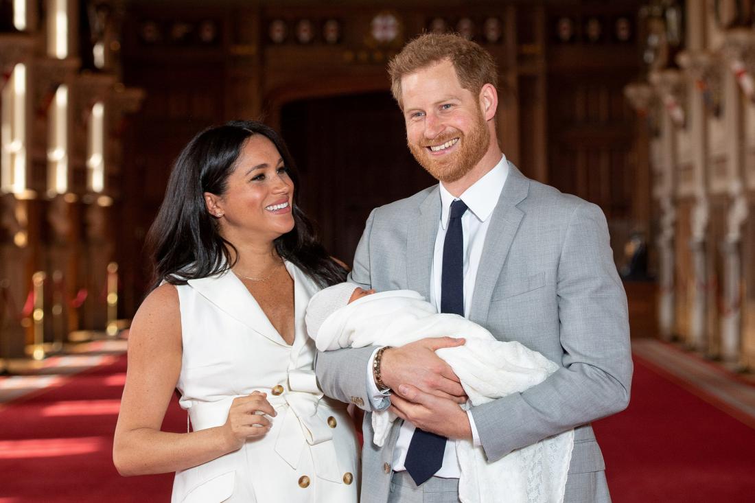Odkar je oče, princa Harryja močno skrbi prihodnost sina. Foto: REUTERS/Pool