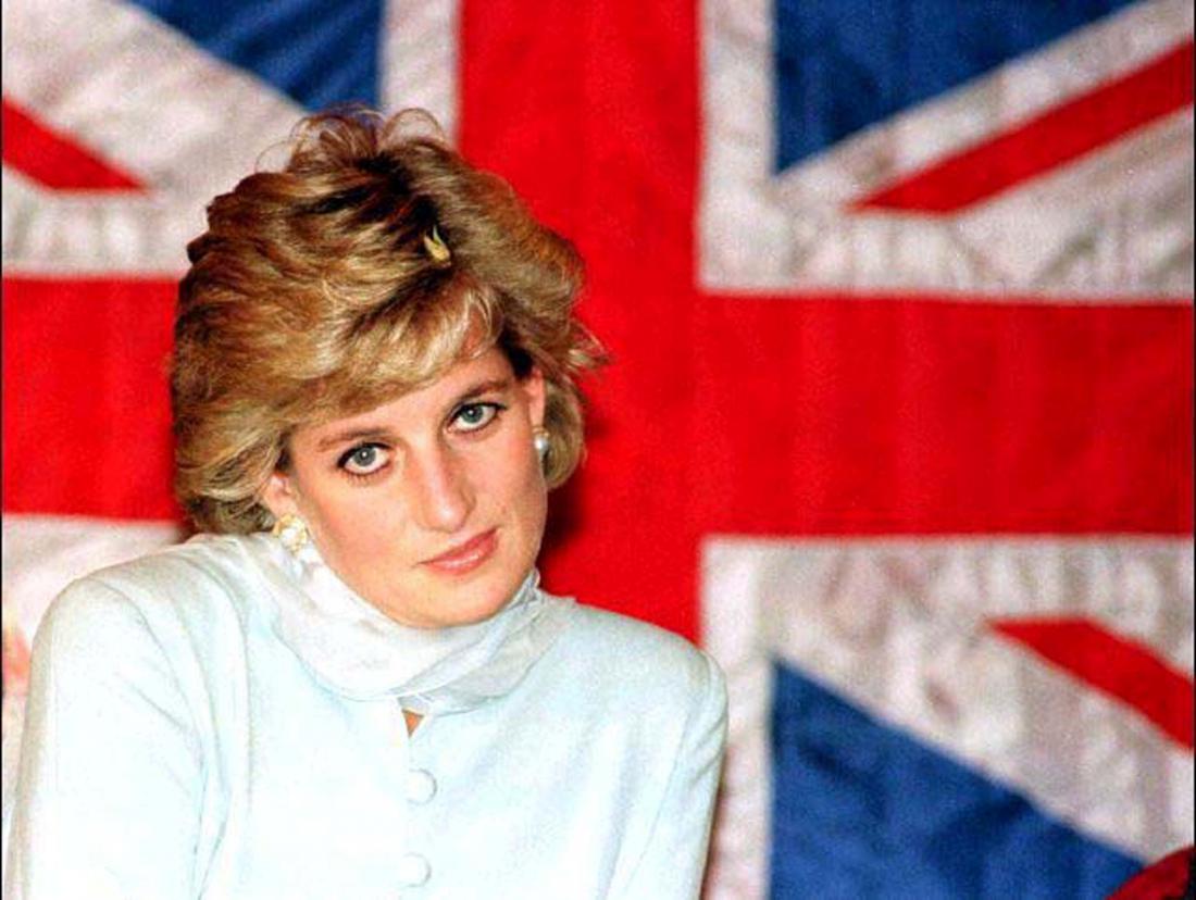 Princesa Diana je nameravala zapustiti Veliko Britanijo. Foto: Russell Boyce/Reuters