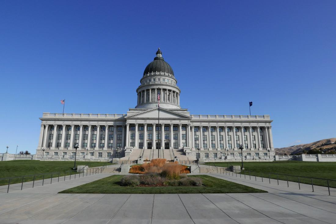 Vladna stavba Salt Lake City