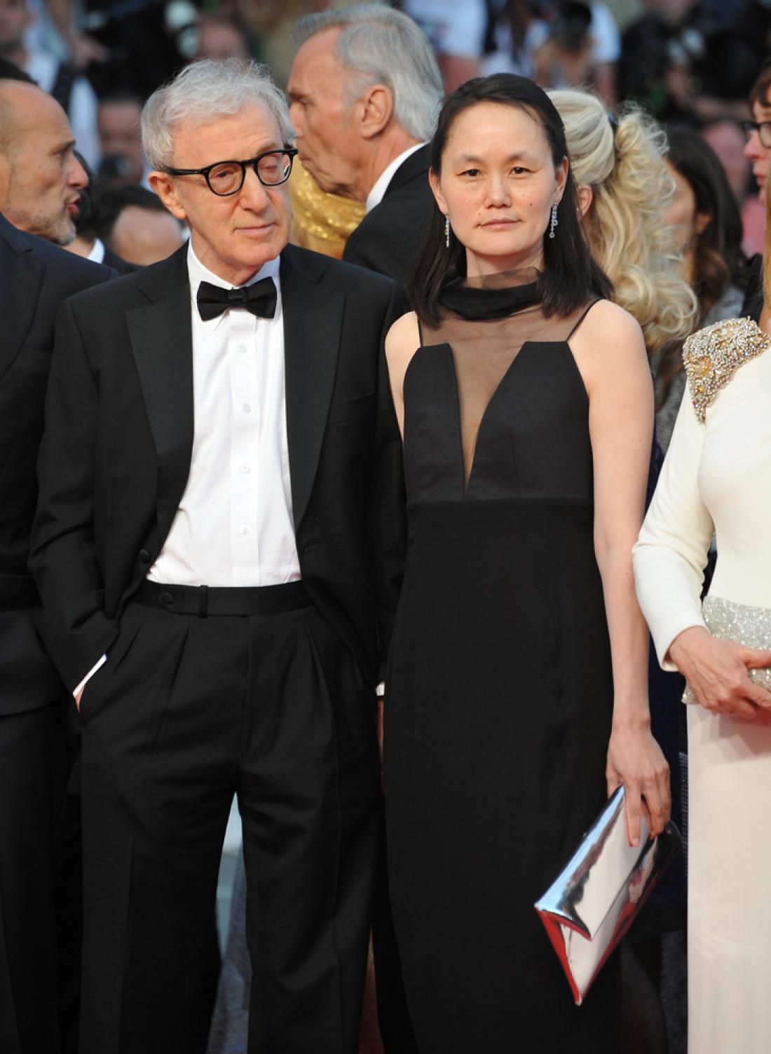 Woody Allen je že 21 let poročen s Soon Yi, posvojenko njegove nekdanje partnerke Mie Farrow.