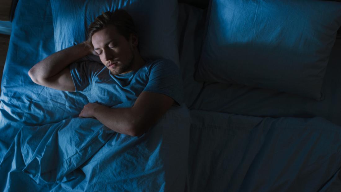 Tudi na študente v ZDA in njihov spanec je imela luna enak vpliv. Foto: Gorodenkoff/Shutterstock