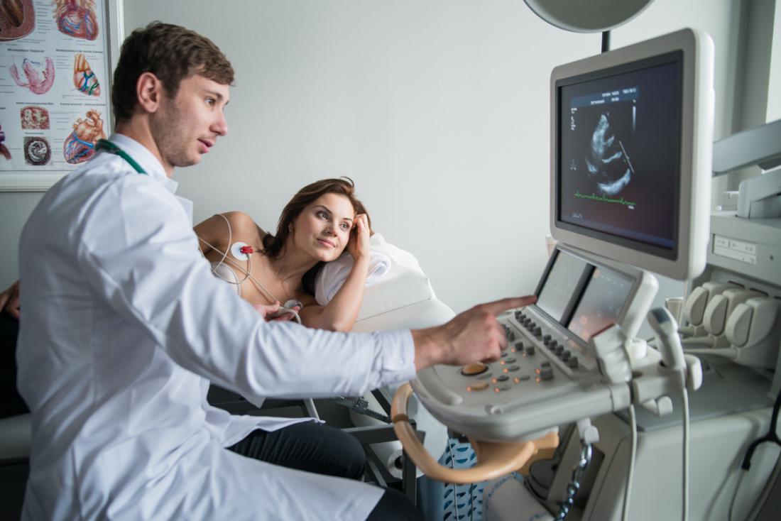 Dobrodošla je ultrazvočna preiskava srca. Foto: Veryulissa/Shutterstock