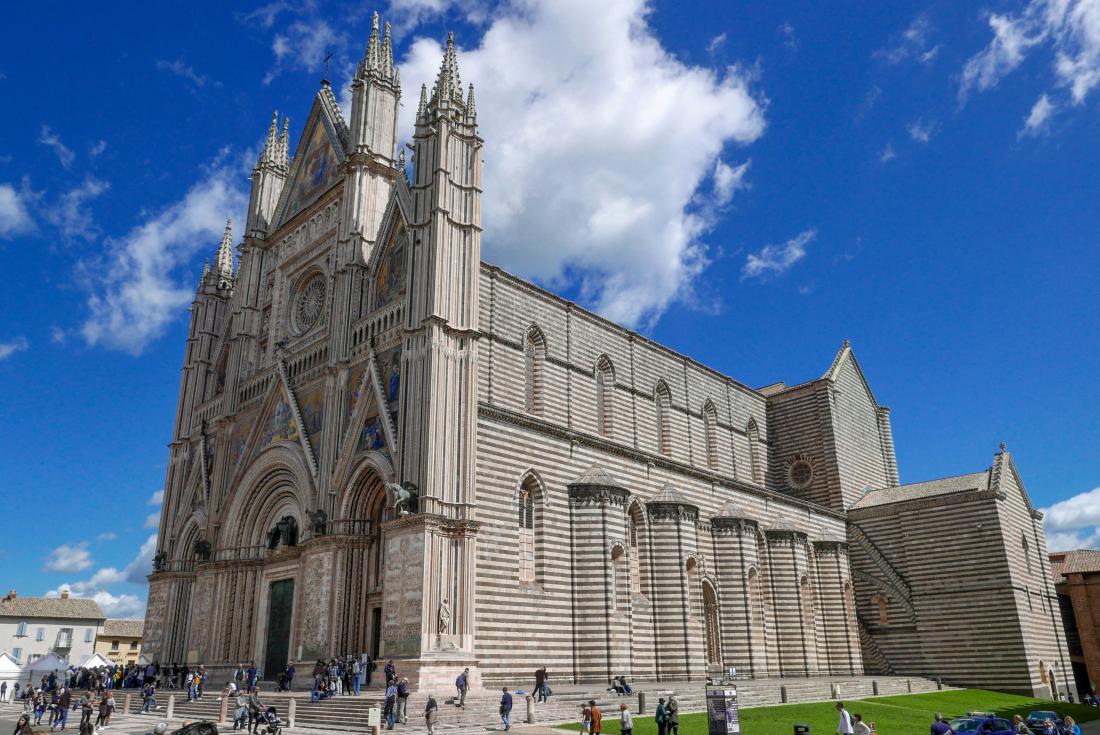 Katedrala v Orvietu