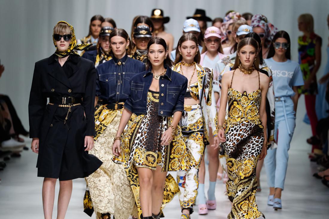 Donatella Versace noče ubijati živali v imenu mode. Foto: Shutterstock