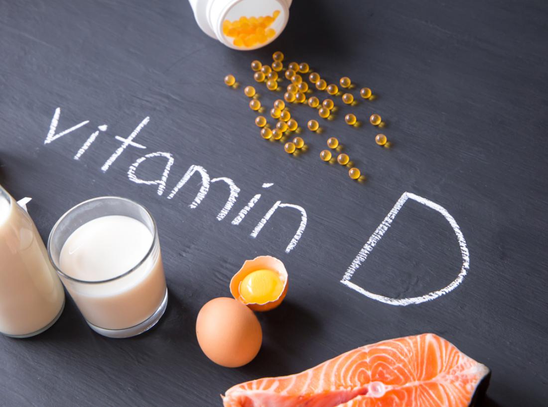 Vitamin D je največ v divjem lososu, v mleku, ki se ga pogosto priporoča, pa ga je zelo malo. Foto: Komarina/Shutterstock