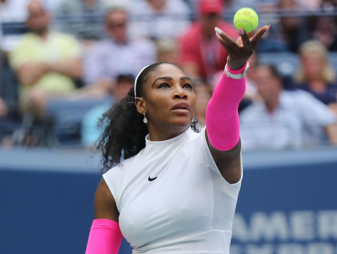 Serena Williams (Foto: Shutterstock)