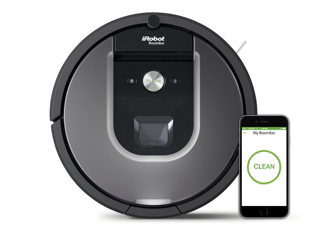 Robotski sesalnik iRobot® Roomba® 965